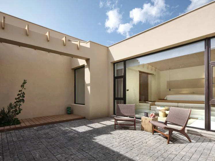 Outdoor Furniture End Tables